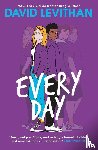 Levithan, David - Every Day