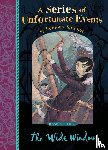 Snicket, Lemony - The Wide Window