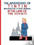Herge - Tintin in the Land of the Soviets