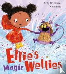 Sparkes, Amy - Ellie's Magic Wellies