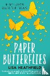 Heathfield, Lisa - Paper Butterflies