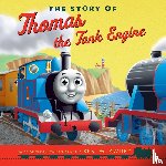 Egmont Publishing UK - The Story of Thomas the Tank Engine