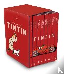 Herge - The Tintin Collection