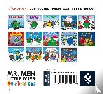 Hargreaves, Adam - Mr. Men Little Miss: The Night Before Christmas
