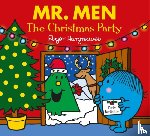 Hargreaves, Adam - Mr. Men: The Christmas Party