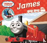 Awdry, Rev. W. - Thomas & Friends: James