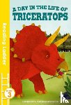 Brooks, Susie - A day in the life of Triceratops