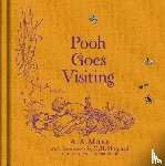Milne, A. A. - Winnie-the-Pooh: Pooh Goes Visiting