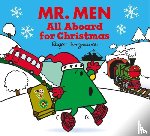Hargreaves, Adam - Mr. Men All Aboard for Christmas