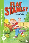 Brown, Jeff, Haskins Houran, Lori - Flat Stanley Plays Ball