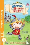 Halls, Smriti - Norman the Naughty Knight