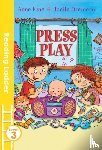 Fine, Anne - Press Play