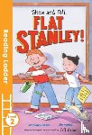 Haskins Houran, Lori, Brown, Jeff - Show and Tell Flat Stanley!