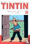 Herge - The Adventures of Tintin Volume 1