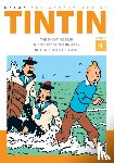 Herge - The Adventures of Tintin Volume 4