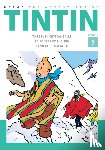 Herge - The Adventures of Tintin Volume 5