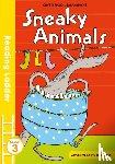 Gifford, Clive - Sneaky Animals