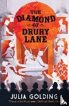 Golding, Julia - The Diamond of Drury Lane