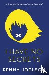 Joelson, Penny - I Have No Secrets