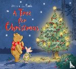 Disney, Riordan, Jane - Winnie-the-Pooh: A Tree for Christmas