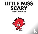 Hargreaves, Adam - Little Miss Scary