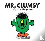Hargreaves, Roger - Mr. Clumsy