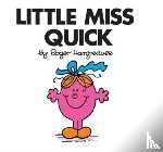 Hargreaves, Roger - Little Miss Quick