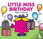 Hargreaves, Adam - Little Miss Birthday