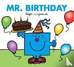 Hargreaves, Adam - Mr. Birthday