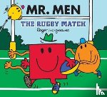 Hargreaves, Adam - Mr Men Little Miss: The Rugby Match