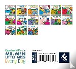 Hargreaves, Adam - Mr. Men Little Miss go to the Doctor