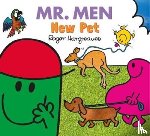 Hargreaves, Adam - Mr. Men Little Miss New Pet