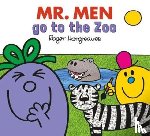 Hargreaves, Adam - MR. MEN LITTLE MISS GO TO THE ZOO