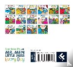 Hargreaves, Adam - MR. MEN LITTLE MISS GO CAMPING