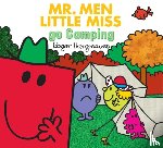 Hargreaves, Adam - MR. MEN LITTLE MISS GO CAMPING