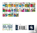 Hargreaves, Adam - Mr. Men Little Miss go Swimming