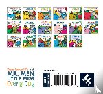 Hargreaves, Adam - Mr. Men Little Miss on Holiday