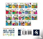 Hargreaves, Adam, Hargreaves, Roger - Mr. Men Little Miss on the Farm