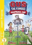 Palmer, Tom - Gus the Famous Football Cat