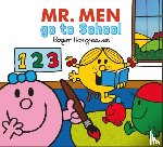 Hargreaves, Adam - Mr. Men Little Miss go to School