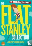 Brown, Jeff - The Flat Stanley Collection