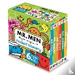 Hargreaves, Roger - Mr. Men: Pocket Library