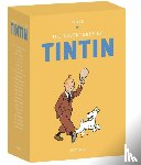 Herge - Tintin Paperback Boxed Set 23 titles