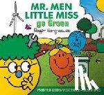 Hargreaves, Adam - Mr. Men Little Miss go Green