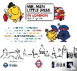 Hargreaves, Adam - Mr. Men in London