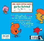 Hargreaves, Adam - Mr. Men Little Miss Go To School