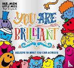 Hargreaves, Roger - Mr. Men Little Miss: You are Brilliant