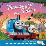 Thomas & Friends - Thomas & Friends: Thomas Goes on Safari