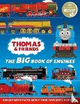 Thomas & Friends - Thomas & Friends: The Big Book of Engines