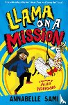 Sami, Annabelle - Llama on a Mission